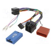 42SVX005-0 Adapter for control from steering wheel; Opel 6r0h1xo5x3FlAIEJ9DmM8gB0R1hwm9U3pR04LG3oyas
