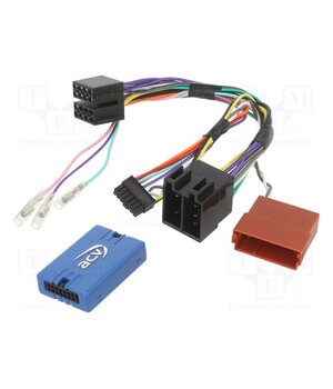 42SVX005-0 Adapter for control from steering wheel; Opel 6r0h1xo5x3FlAIEJ9DmM8gB0R1hwm9U3pR04LG3oyas