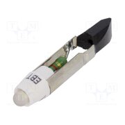 1505135W3D LED lamp; white; T5,5; 24VDC; 24VAC K646Kwi1nWPzygP0FeU69WuUnZiOiWyQsMUSFCkYgxk