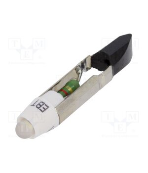 1505135W3D LED lamp; white; T5,5; 24VDC; 24VAC K646Kwi1nWPzygP0FeU69WuUnZiOiWyQsMUSFCkYgxk