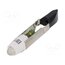 1505135W3D LED lamp; white; T5,5; 24VDC; 24VAC K646Kwi1nWPzygP0FeU69WuUnZiOiWyQsMUSFCkYgxk