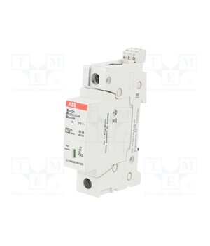 OVR T2 40-275 P TS QS Surge arrester; Type 2; Poles: 1; 40kA; Uoper.max: 275VAC; -40÷80°C -aSTaCP4m5m3r3RG-YPMgYtNlF9g-zyYKUiEjHC_Ijo