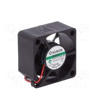 MF30151V2-1000U-A99 Fan: DC; axial; 12VDC; 30x30x15mm; 8.11m3/h; 19dBA; Vapo; 7000rpm zMqMdUJ5ud-OcKsHwt0r_BX6oiBOv-OC9QpbmEYl0O8