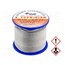 LC60M2-1.5/0.25 Tin; lead-based; Sn60Pb38Cu2; 1.5mm; 0.25kg; reel; 183°C; 2.2% TpnpX42mWTAA_ZT8O-OcuoVd5V5Q0ZJF6gV6TFUNGuI