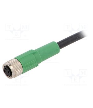 SAC-3P-3,0-PUR/M8FS Cable: for sensors/automation; M8; PIN: 3; straight; 3m; plug; 60VDC YnHd5IwZm3ZLxVt9OVydmaXm4yPQm-QqSpe5UYeefOI