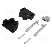 2801-0102-01 Enclosure for connectors: D-Sub; D-Sub 9pin,D-Sub HD 15pin -RrBNL8wlSl9681j2XpQXVfwng7PamUnq4iGDQ-xXZU