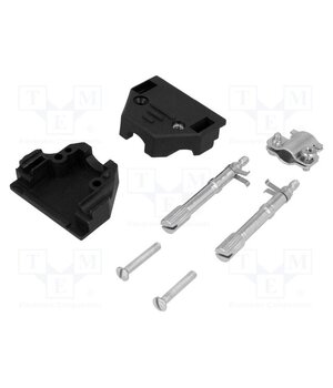2801-0102-01 Enclosure for connectors: D-Sub; D-Sub 9pin,D-Sub HD 15pin -RrBNL8wlSl9681j2XpQXVfwng7PamUnq4iGDQ-xXZU