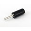 PLUG ø2mm 'banan' type,  black CKI082J.jpg