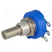 3852A-282-252AL Potentiometer: shaft; single turn; 2.5kΩ; 2W; ±10%; 6.35mm; linear c6K5lp36ZTB9So22uOzcUo_oF8wzX1fswvLVGM_anzg
