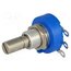 3852A-282-252AL Potentiometer: shaft; single turn; 2.5kΩ; 2W; ±10%; 6.35mm; linear c6K5lp36ZTB9So22uOzcUo_oF8wzX1fswvLVGM_anzg