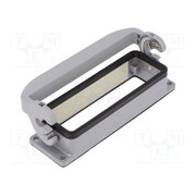71.320.2428.0 Enclosure for connectors: HDC; size 24; Locking: with latch vsb7YJZEpVc0U033PleB6hYOMYuT245Aa1_J7wFBLyY