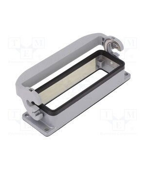 71.320.2428.0 Enclosure for connectors: HDC; size 24; Locking: with latch vsb7YJZEpVc0U033PleB6hYOMYuT245Aa1_J7wFBLyY