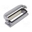 71.320.2428.0 Enclosure for connectors: HDC; size 24; Locking: with latch vsb7YJZEpVc0U033PleB6hYOMYuT245Aa1_J7wFBLyY