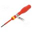 AT2.5X50VE Screwdriver; insulated; slot; 2.5x0.4mm; Blade length: 50mm; 1kVAC JzHoo7O5QQCJEkLX6tqBfKrt1JVwCjgkbaPLxT5Zu-E