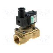 8240300.9101.23050 Electromagnetic valve; 0.1÷16bar; brass; NBR caoutchouc; IP65 VswMwsTGgmuzWAoMB6tFExnWE444UHWiXFnc29kBYoo