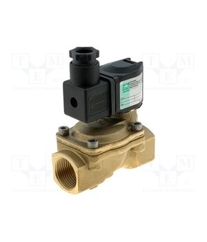 8240300.9101.23050 Electromagnetic valve; 0.1÷16bar; brass; NBR caoutchouc; IP65 VswMwsTGgmuzWAoMB6tFExnWE444UHWiXFnc29kBYoo