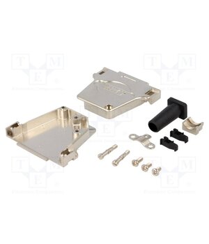 DS1047-02-25M2BS Enclosure for connectors: D-Sub; D-Sub 25pin,D-Sub HD 44pin -YkkQIDw8n5FIF9DAniDMoKEHlqigD32gnioBZOON0w