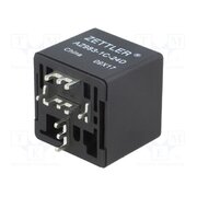 AZ983-1C-24D Relay: electromagnetic; SPDT; Ucoil: 24VDC; 60A; automotive; AZ983 2IbJ5SQZVl9rrCoXxeOsDqWrtWOLc0KQ312McqA80eg