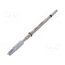 C105214 Tip; chisel; 0.5x1.8mm gOwm5RTWvU4vw36hfLuJsNLmPep1A61fJTV-74o7qU8