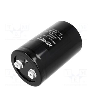 ALS30A223MF100 Capacitor: electrolytic; 22mF; 100VDC; Ø66x105mm; Pitch: 28.5mm 3LuFD-NmDtFhsGjesKgBJlf8WR1JRdGjlkE0sBChvFY