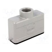 19200161440 Enclosure for connectors: HDC; size 16A; for cable; Han® A; IP65 b1wxA0QA3ZgQS_UXZ3vgru1bCVyDn1CIipYMOajDBrQ