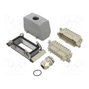 1802390000 Connector: HDC; male + female; HE; PIN: 16; 16A; 500V; 16+PE; size 6 d4Q2aQ2vFGIAsohccSdnbEWVbiM2i2RpRVmaW98HmnI