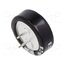 KVR-5R0C155-R Supercapacitor; THT; 1.5F; 5VDC; -20÷80%; Body dim: Ø20.8x7.6mm UARX652vZmyN0pSXrbK08OlpfwoTcJrm8ri7Ug9bQnI