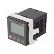 MDE1R0524U Timer; Range: 0,05s÷9999h; SPDT; 24VAC; 24VDC; on panel,socket XYHpH6I6oG_7rUymYh8xjKbhy7i5K4hKTwpAer2J9ag