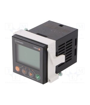MDE1R0524U Timer; Range: 0,05s÷9999h; SPDT; 24VAC; 24VDC; on panel,socket XYHpH6I6oG_7rUymYh8xjKbhy7i5K4hKTwpAer2J9ag