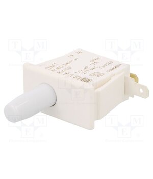 1DM1 Switch: door; Pos: 2; SPDT; 10A/125VAC; Leads: connectors; on panel 9HkjCszFwn-rJrZibaqveuM2emTCu6nvL2EZmtzwYb0