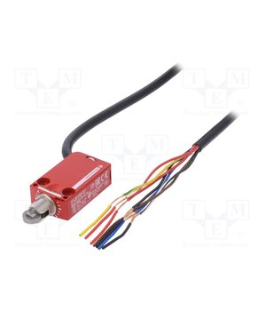 XCSM3902L5 Limit switch; metal roller Ø11,6mm; NC x2 + NO; 1.5A; max.250VAC WNq990Aj3W6HvFdSxpVh1lRhjycJo_r5uEZYx0Nn9oM
