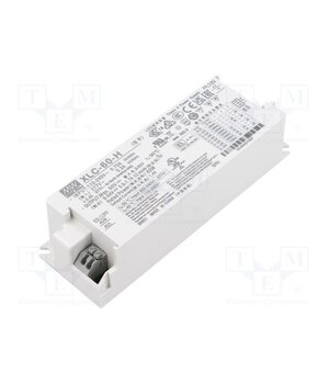 XLC-60-H Power supply: switching; LED; 60W; 9÷54VDC; 900mA÷1.7A; 155÷400VDC ilR4tlEnMAfjQzF7W19VSk6lBTRUpS9GnC6zgn7CUrc