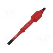 38921 Interchangeable blade; insulated; hex key; HEX 6mm; max.20Nm GMdo_aZujmL1fK7PVLDqGD78k-Gw79eStE4bieKXogQ