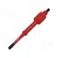 38921 Interchangeable blade; insulated; hex key; HEX 6mm; max.20Nm GMdo_aZujmL1fK7PVLDqGD78k-Gw79eStE4bieKXogQ