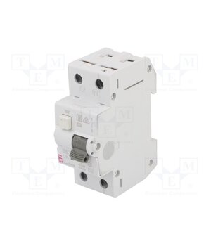 KZS-2M AC C10/0.03 RCBO breaker; Inom: 10A; Ires: 30mA; Poles: 2; 230/400VAC; IP20; KZS xJAi1d_57uTa0J1zr-MtFXPs9M-AfZ4y7HC_tEEMaN8