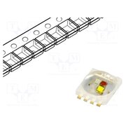 PC8N-5L4E-C Power LED; RAGB; EMITER; 140°; 350mA; 5W; 9.1x7x3.1mm JXJ80x2dI5Cgt8UGSizVR6KZ4yoPJPqDxUILwTn_CA4