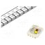 PC8N-5L4E-C Power LED; RAGB; EMITER; 140°; 350mA; 5W; 9.1x7x3.1mm JXJ80x2dI5Cgt8UGSizVR6KZ4yoPJPqDxUILwTn_CA4