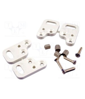 1554FT Wall mounting element; polycarbonate; 1554/1555; 4pcs. mNzMK_sfVKt4lW9F8grYH5fLgCJxosBLbIAY-KgyYjY