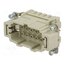 09360102602 Connector: HDC; contact insert; male; 16A; 90V; Han® Ex; PIN: 10 4qSFaGUwYqfgwyAMhZcb1TdbpeNEs2sxbaorL0lDCRk