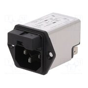 5220.0623.1 Connector: AC supply; socket; male; 6A; 250VAC; C14 (E); 5220 ZYcgCW0Zn7AGiGX8ebi5xBu--1-8Wy4ZpnSxcecGNZc