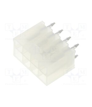 39-29-3086 Connector: wire-board; socket; male; PIN: 8; Mini-Fit Jr; straight gERvOH6g7QDgtytUwtCvCIlG89-kV52KkT1WPIPAr_A
