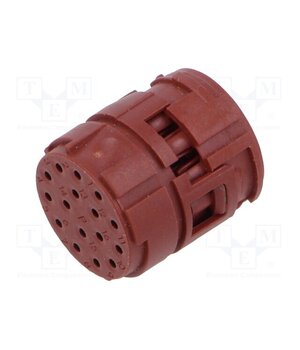 73002700 Connector: M23; contact insert; PIN: 16; w/o contacts; 7A; 100V HL0WJZw5Hxv9xuuZKCYDVxy_Rmputw0wE9NmPJfikeo