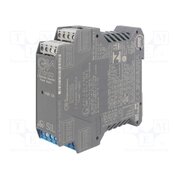 D1010D Converter: RS422/RS485 separator-power supply; 0/4÷20mA; IP20 kTjE1lNKKD2Q-KkzU5Tcg7KnKMvoau3L-exWzFcoAeY
