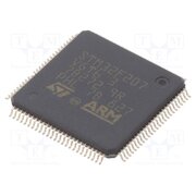 STM32F207VGT6 IC: STM32 ARM microcontroller; 120MHz; LQFP100; 1.8÷3.6VDC qu-OygGqqqy88YYhN1VBSwc1S15JflFdKpxIlfrIhiQ