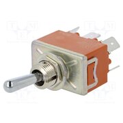 T215TAULCSAFJ Switch: toggle; Pos: 3; DP3T; ON-OFF-(ON); 15A/250VAC; 15A/30VDC A5hoxeU3SrRhY3G0lcjcwQ12CezTpD2xUXzyUEoKaF0