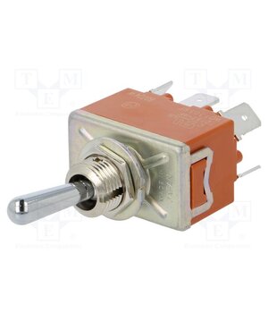 T215TAULCSAFJ Switch: toggle; Pos: 3; DP3T; ON-OFF-(ON); 15A/250VAC; 15A/30VDC A5hoxeU3SrRhY3G0lcjcwQ12CezTpD2xUXzyUEoKaF0