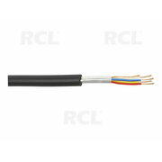SCREENED CABLE 4 conductors round