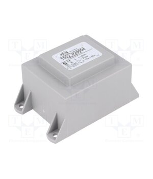 TSZZ20/005M Transformer: encapsulated; 20VA; 230VAC; 12V; 1.66A; PCB; IP00 M3sQziQKQ1ENsjNGryRLeM2mvz9ZIrjVrvuSFZm3Sjw