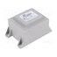TSZZ20/005M Transformer: encapsulated; 20VA; 230VAC; 12V; 1.66A; PCB; IP00 M3sQziQKQ1ENsjNGryRLeM2mvz9ZIrjVrvuSFZm3Sjw