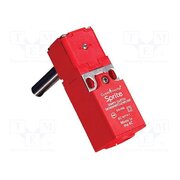 440H-S34021 Safety switch: hinged; SPRITE; NC; IP67; -20÷80°C; red; PBT h5f2BgdZEn0py9xiEqd4w8FUVrmfjylI-kMmshG4WBQ